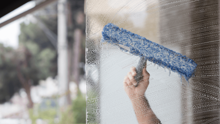 window cleaning