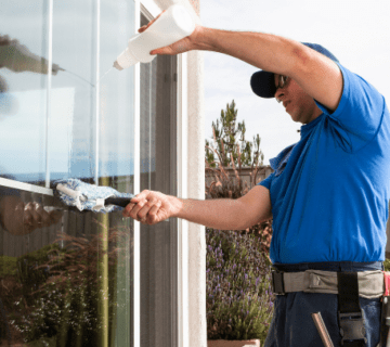 window washer