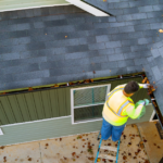 gutter cleaning