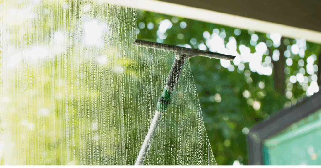 window cleaning
