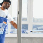 professional window cleaning