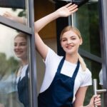 window cleaning fails