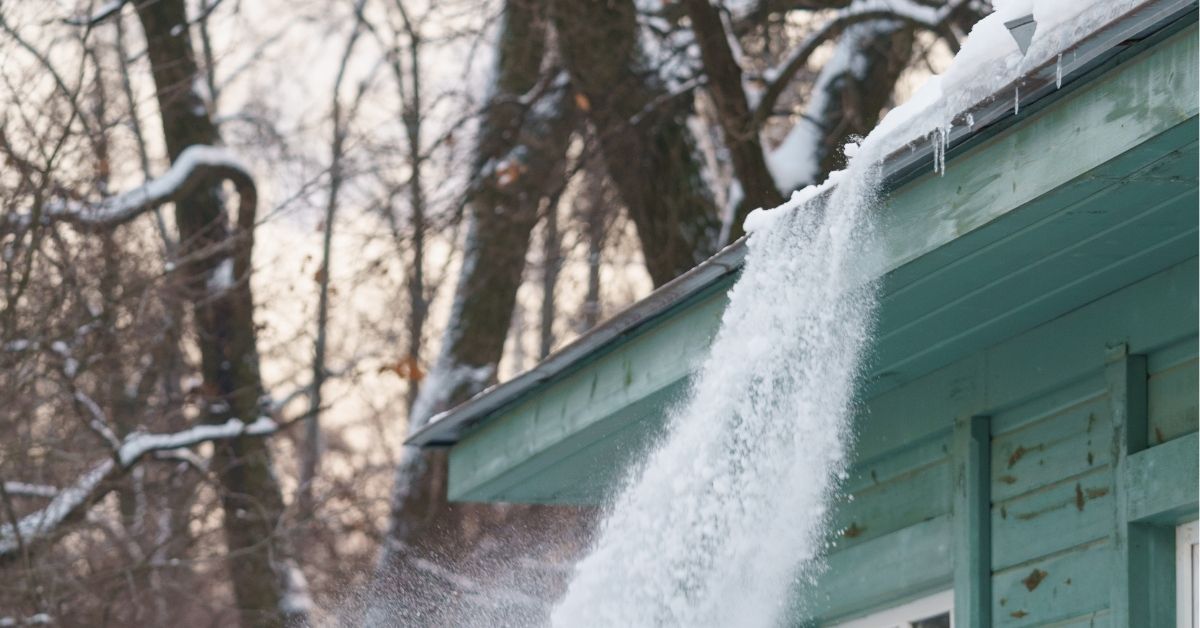 Annual Gutter Cleaning