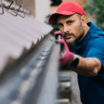 Professional gutter cleaning services