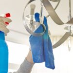 Restore Brilliance with Chandelier Cleaning